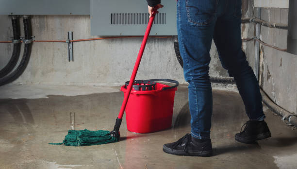 Water damage restoration experts in Crimora, VA